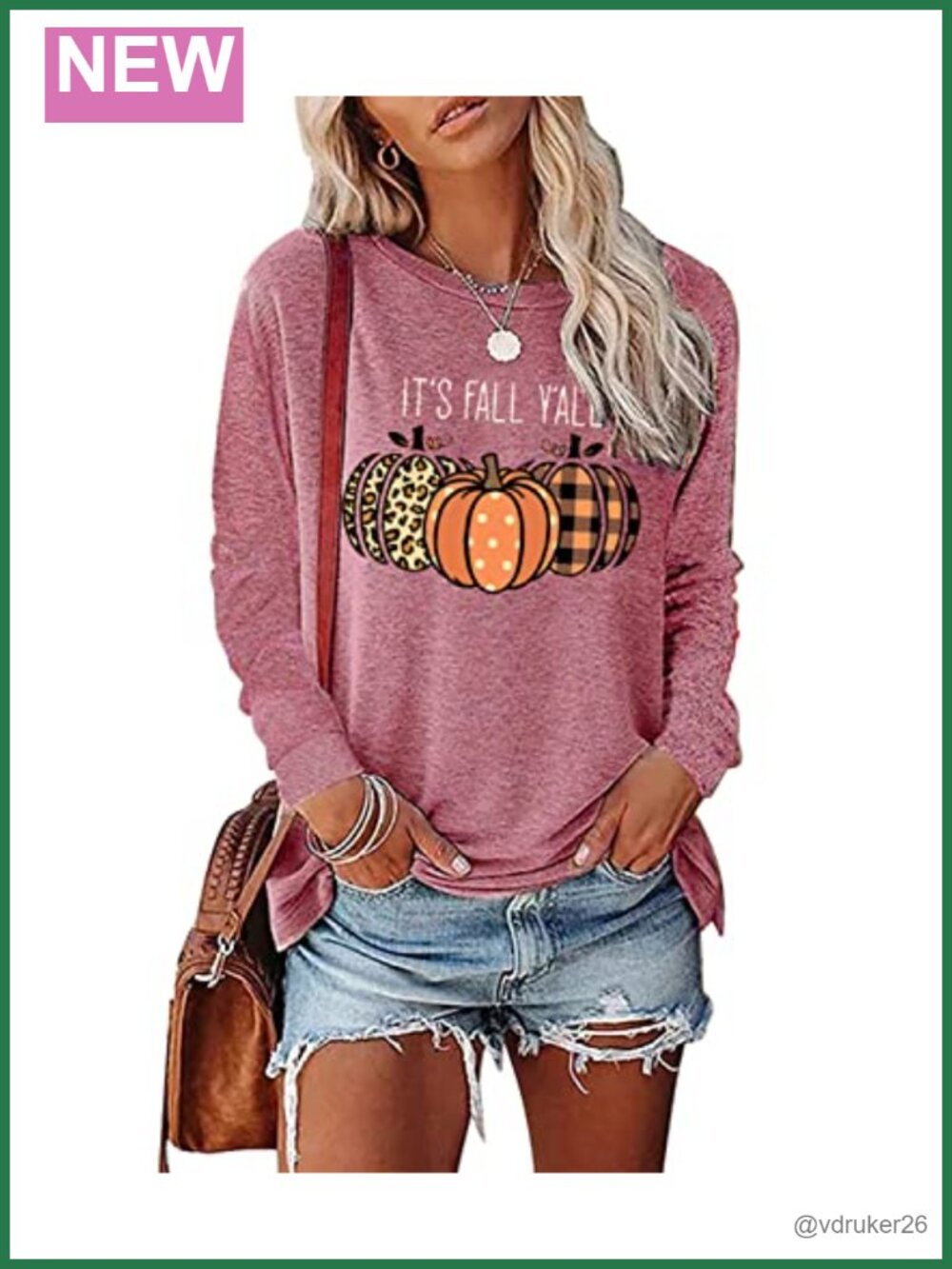 Womens Pumpkin Graphic Sweatshirt Crewneck Fall Long Sleeve Pullover Top